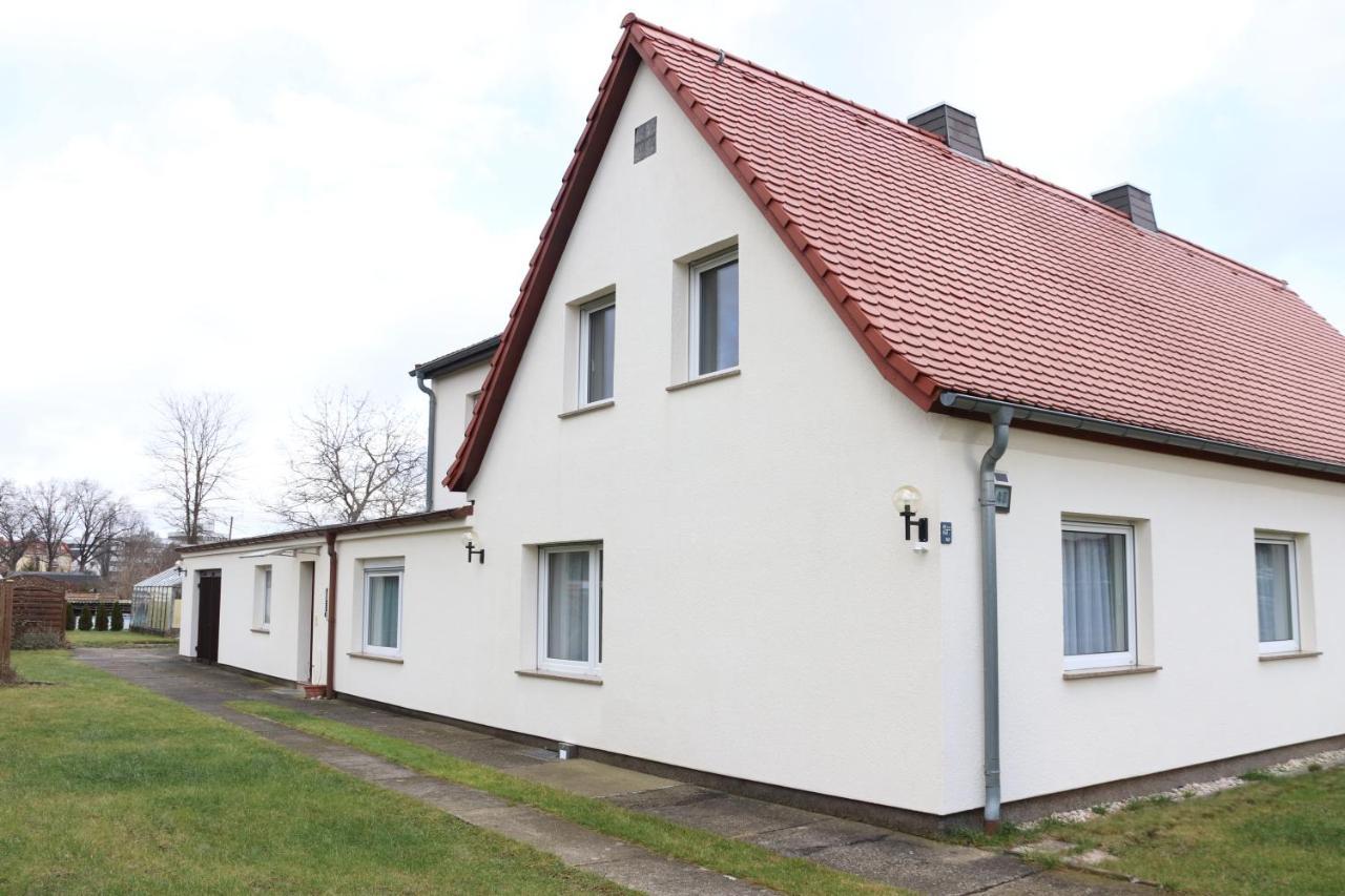 Liebevoll Eingerichtetes Haus Mit Grossem Garten In Dresden - Telefonnummer Und Video Unter Www Fhvn De Exteriér fotografie